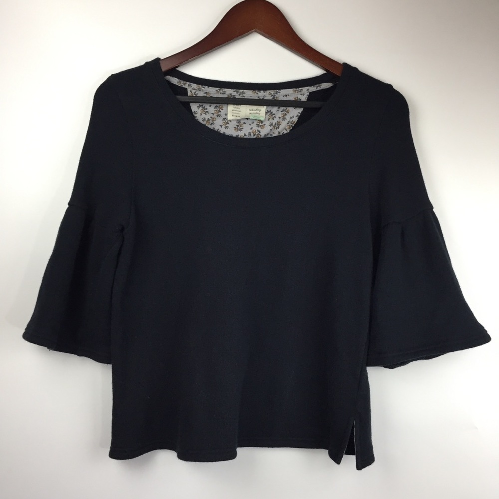 Saturday Sunday Anthropologie M Terry Sweater